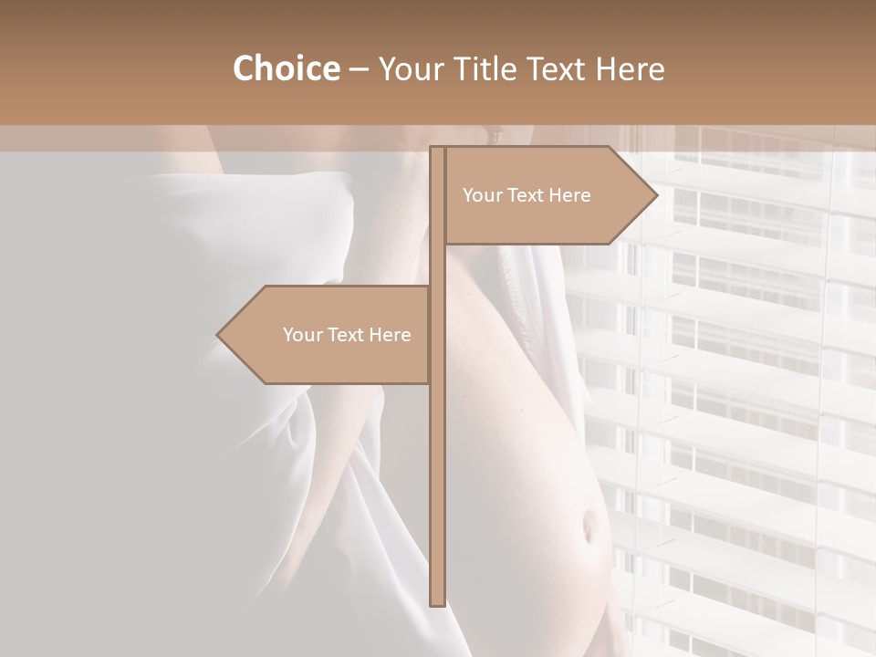 Abdomen  Expecting PowerPoint Template