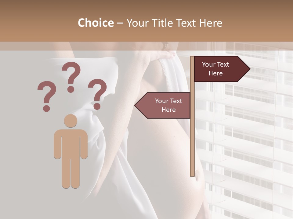 Abdomen  Expecting PowerPoint Template
