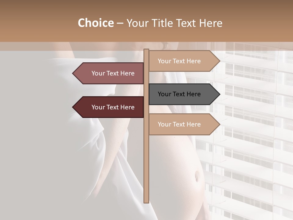 Abdomen  Expecting PowerPoint Template