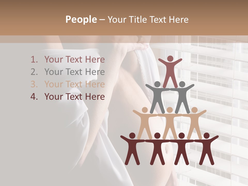 Abdomen  Expecting PowerPoint Template