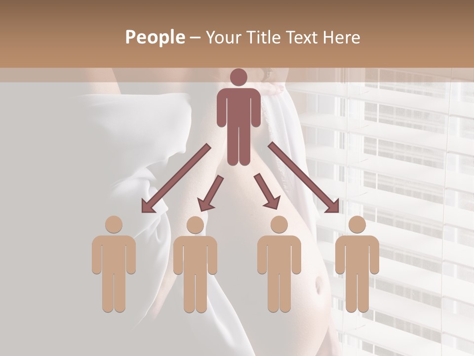 Abdomen  Expecting PowerPoint Template