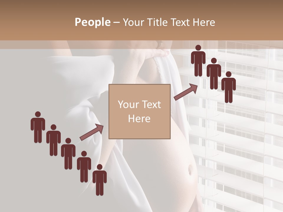 Abdomen  Expecting PowerPoint Template