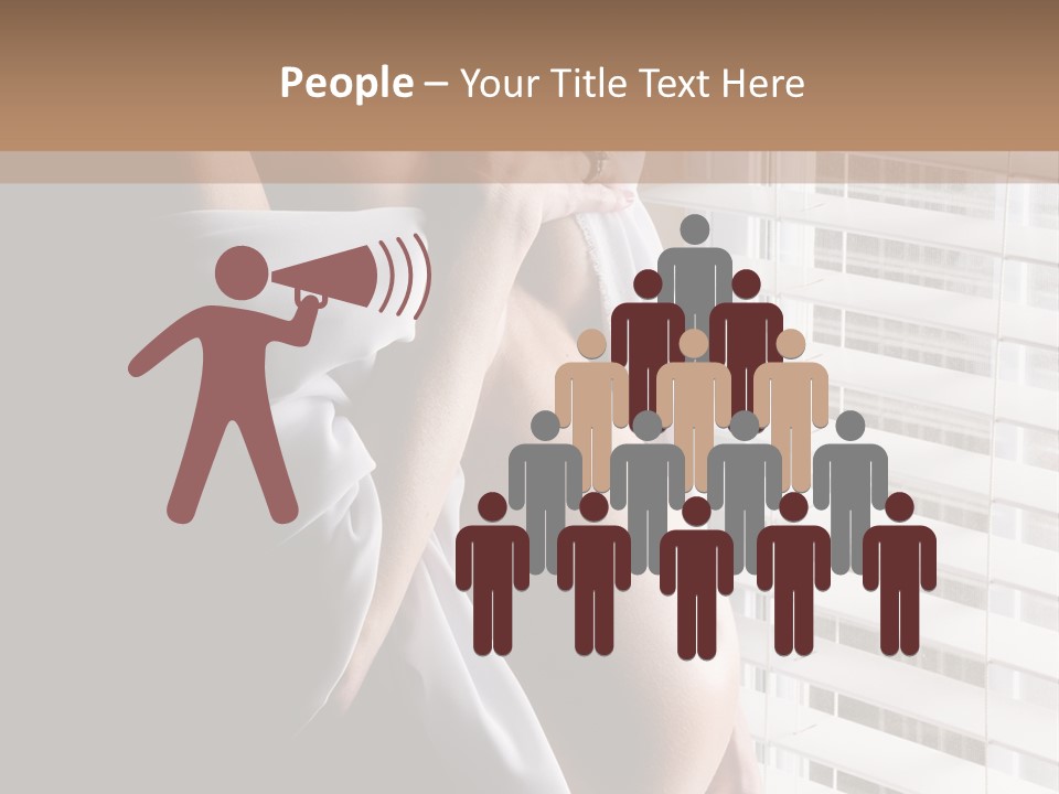 Abdomen  Expecting PowerPoint Template