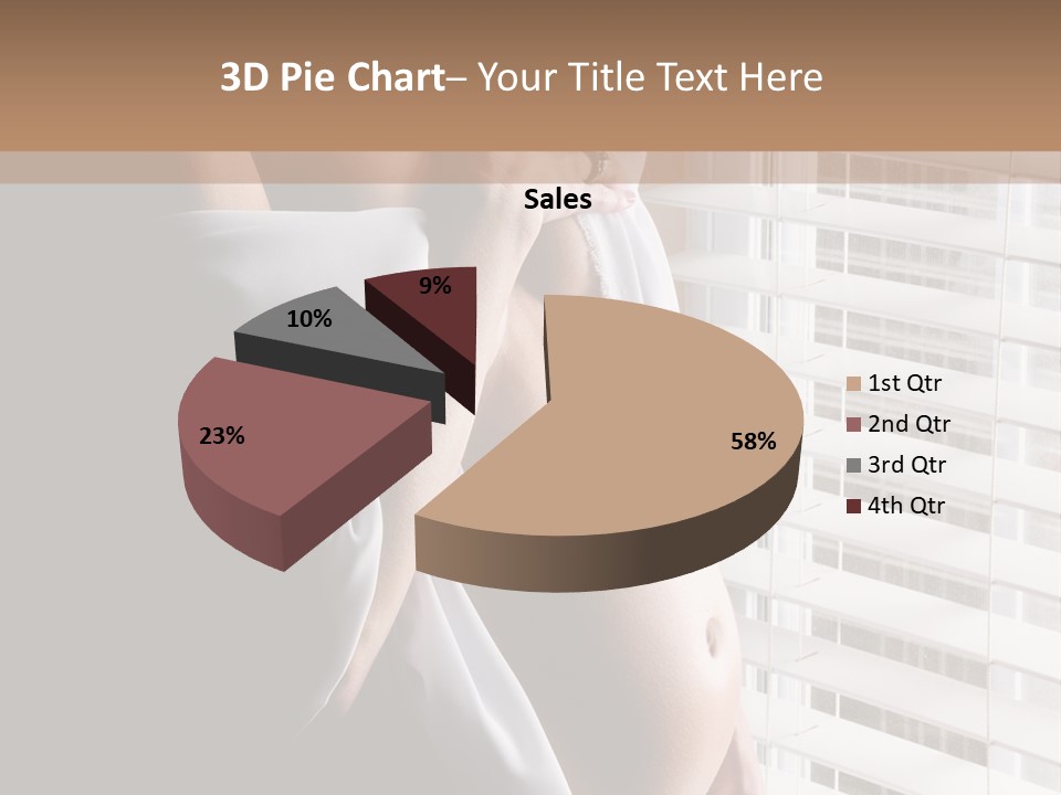 Abdomen  Expecting PowerPoint Template