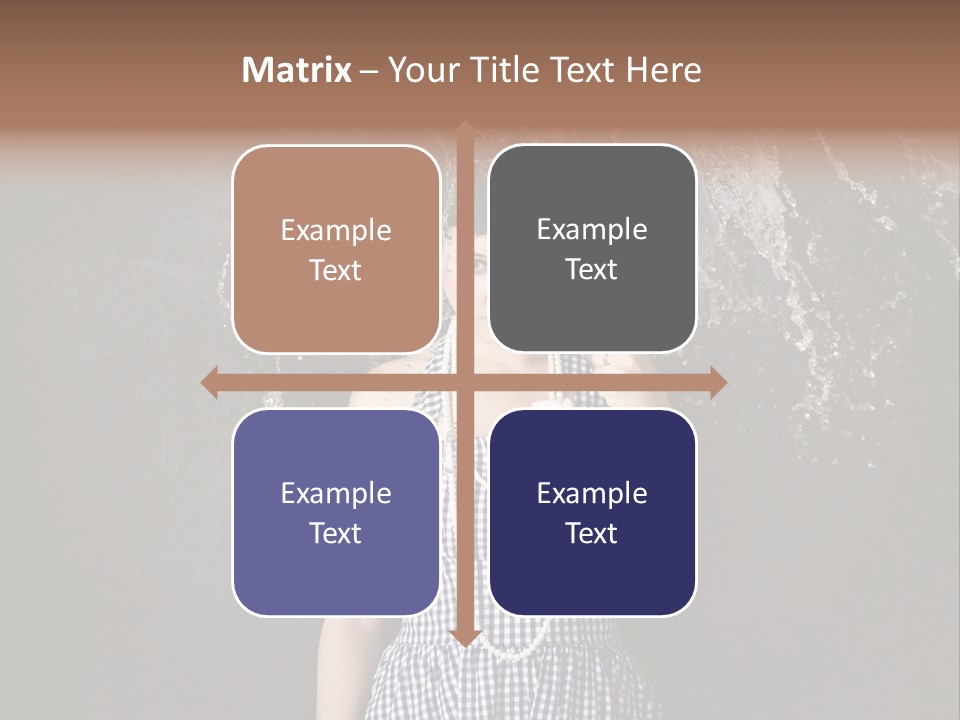 Alone Worried Abu E PowerPoint Template