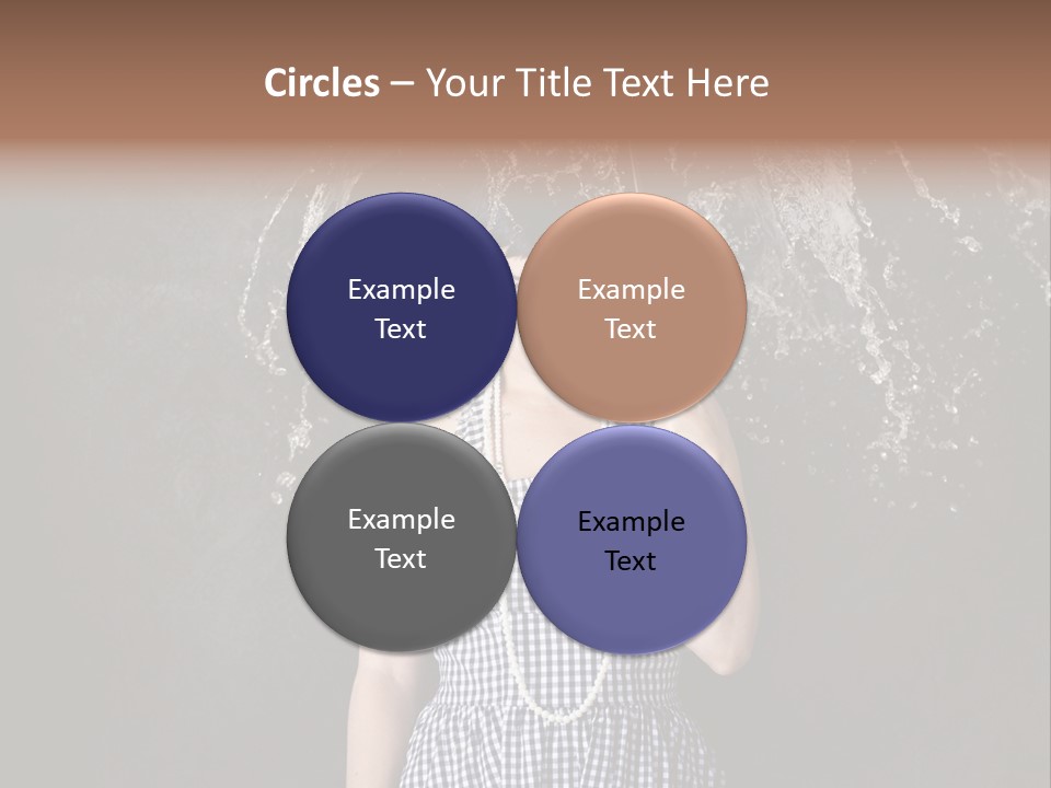 Alone Worried Abu E PowerPoint Template