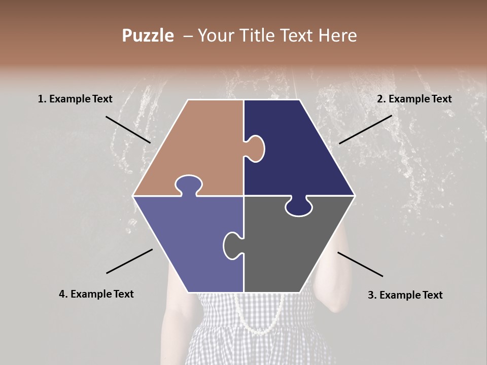 Alone Worried Abu E PowerPoint Template