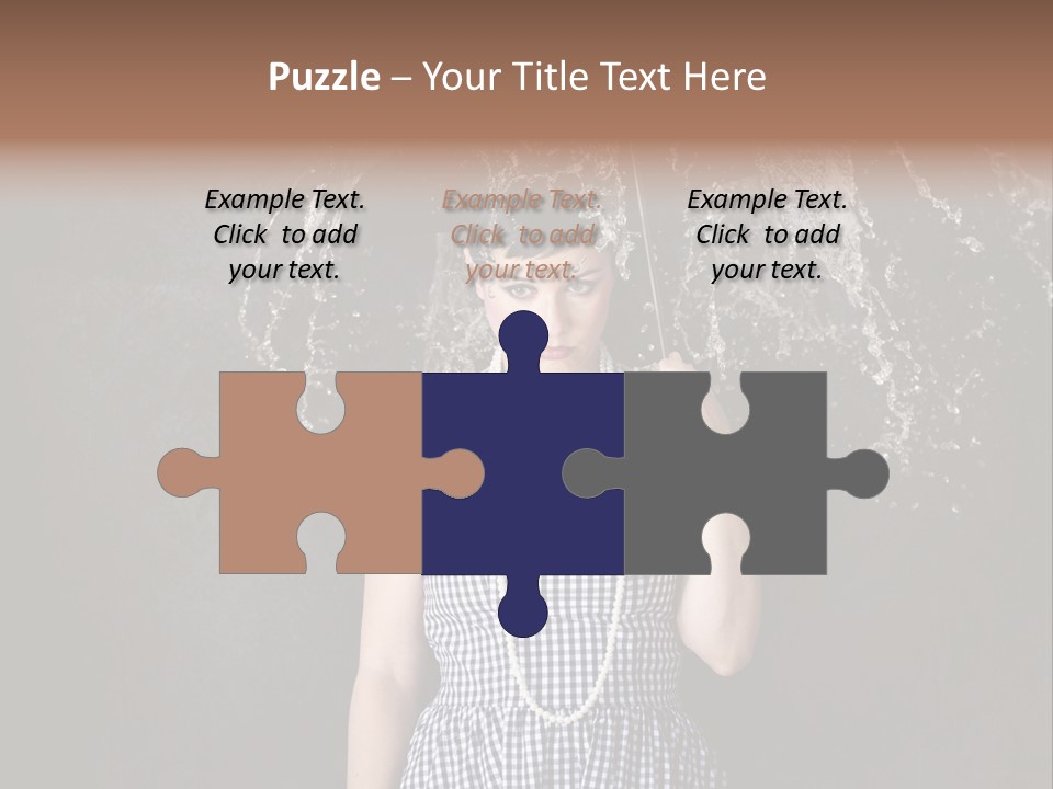 Alone Worried Abu E PowerPoint Template