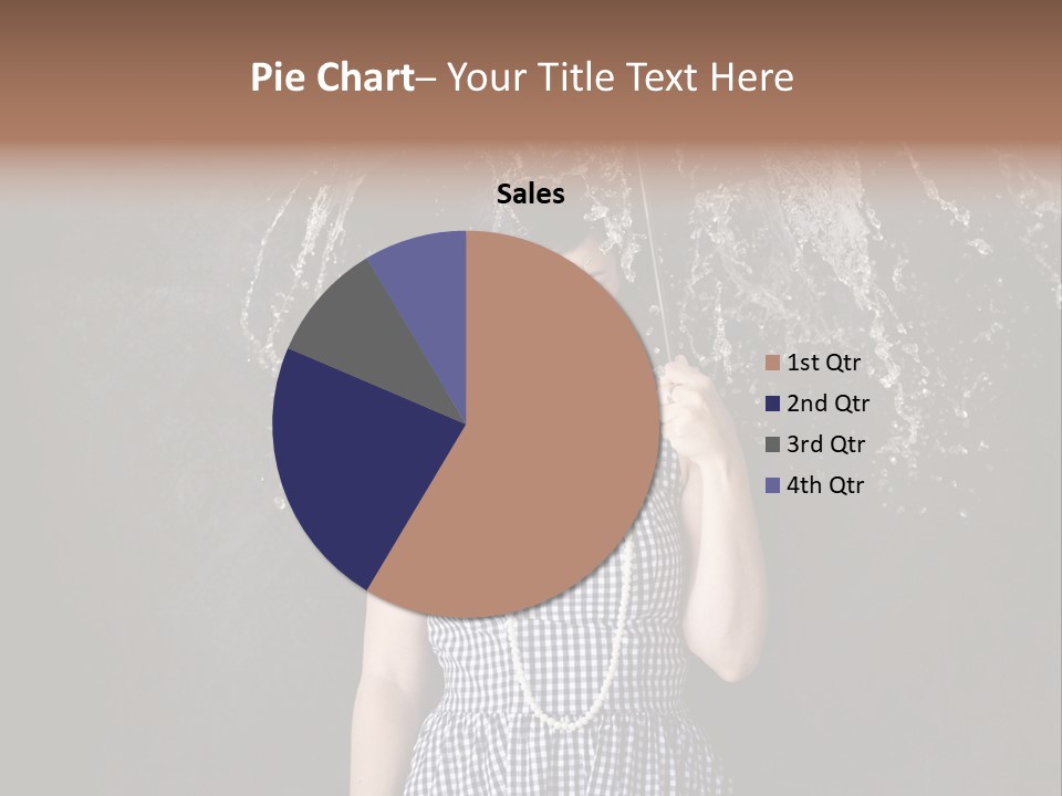 Alone Worried Abu E PowerPoint Template