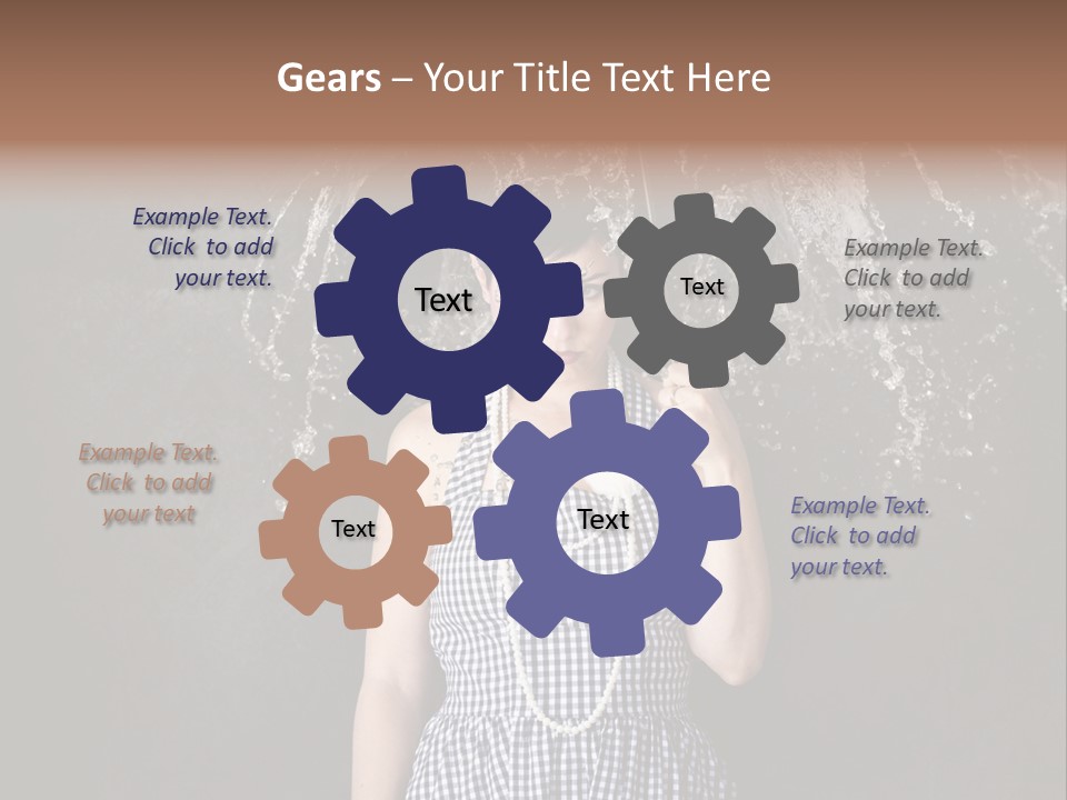 Alone Worried Abu E PowerPoint Template