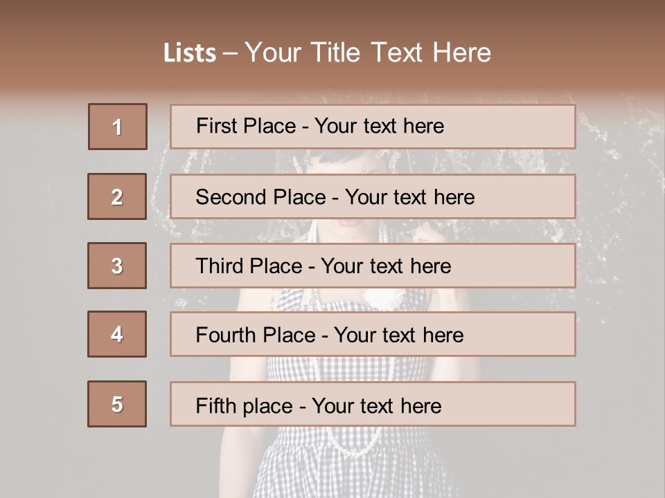 Alone Worried Abu E PowerPoint Template