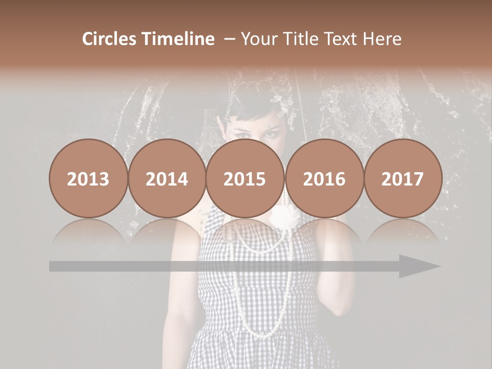 Alone Worried Abu E PowerPoint Template