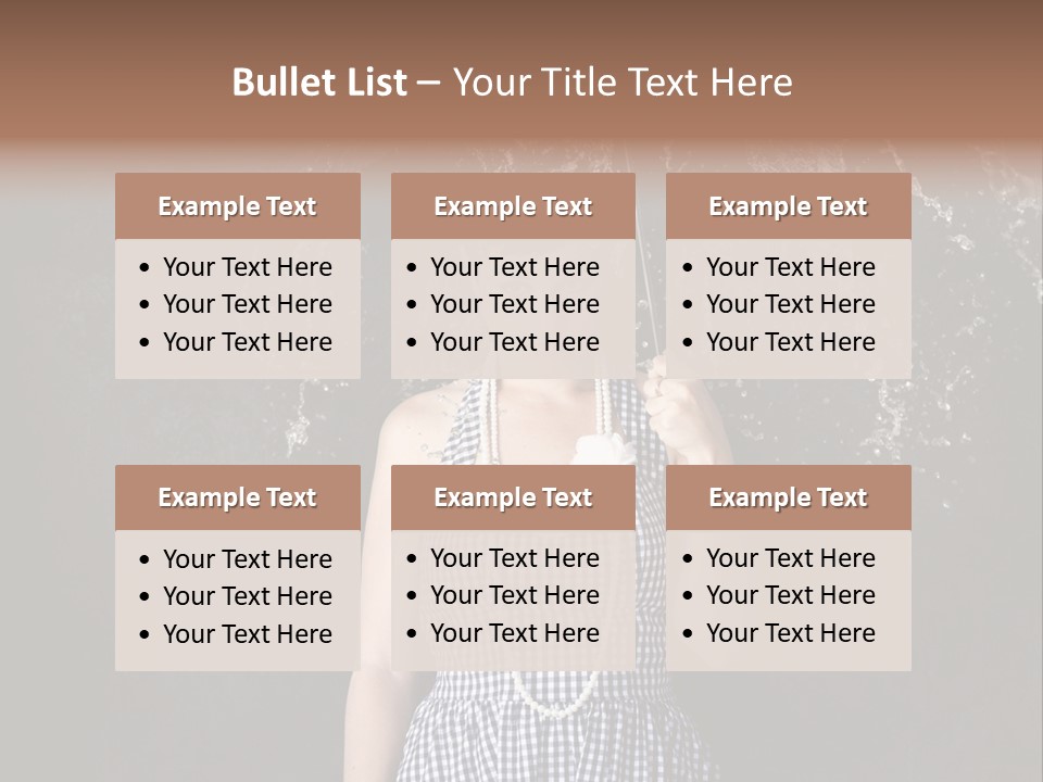 Alone Worried Abu E PowerPoint Template