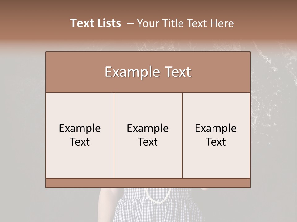 Alone Worried Abu E PowerPoint Template