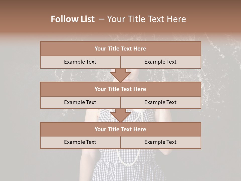 Alone Worried Abu E PowerPoint Template