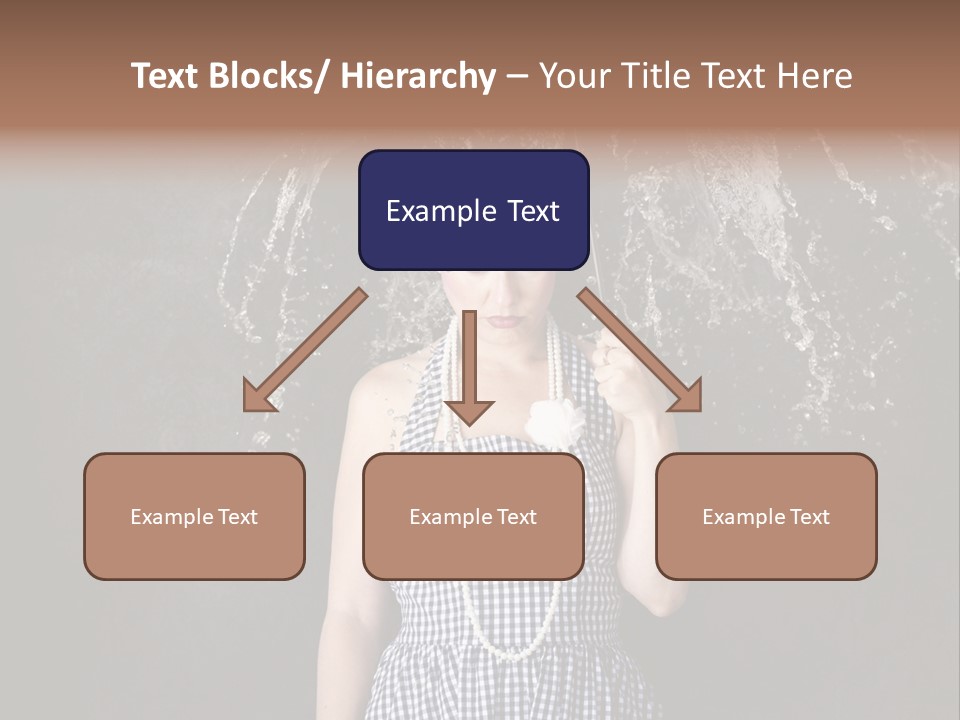 Alone Worried Abu E PowerPoint Template