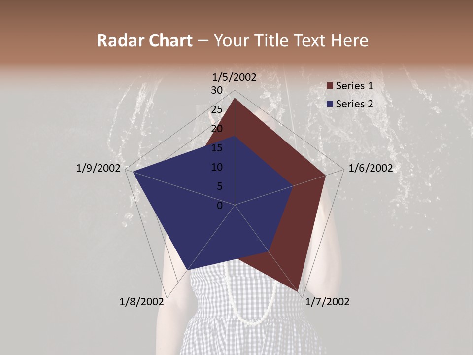 Alone Worried Abu E PowerPoint Template