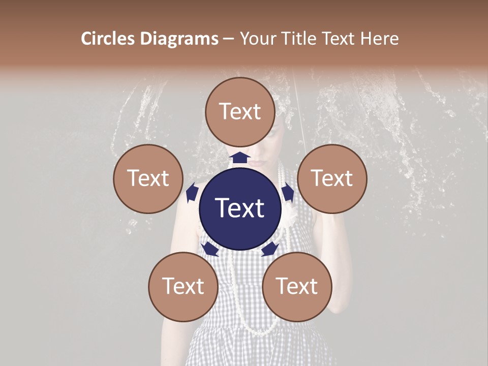 Alone Worried Abu E PowerPoint Template