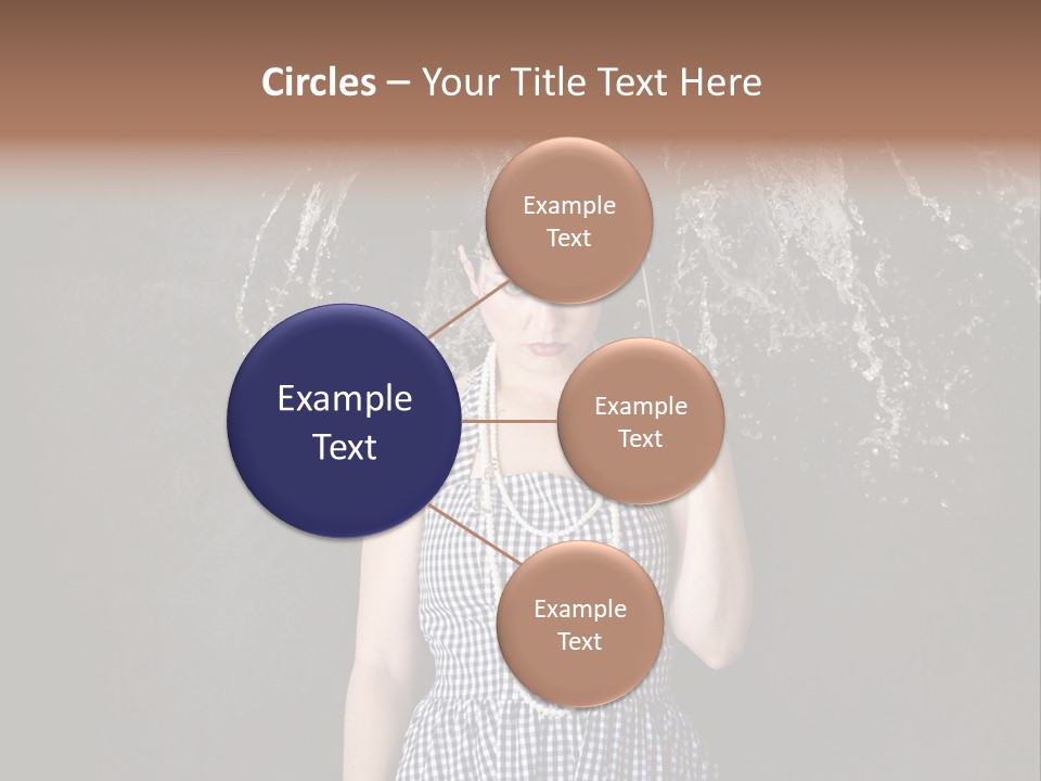 Alone Worried Abu E PowerPoint Template