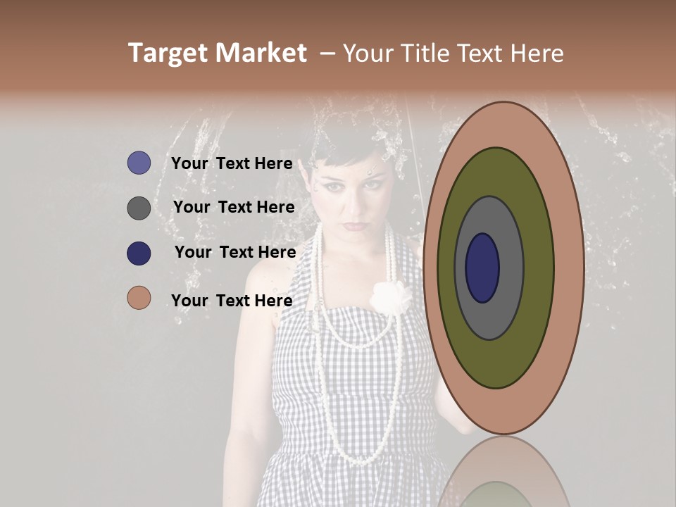 Alone Worried Abu E PowerPoint Template