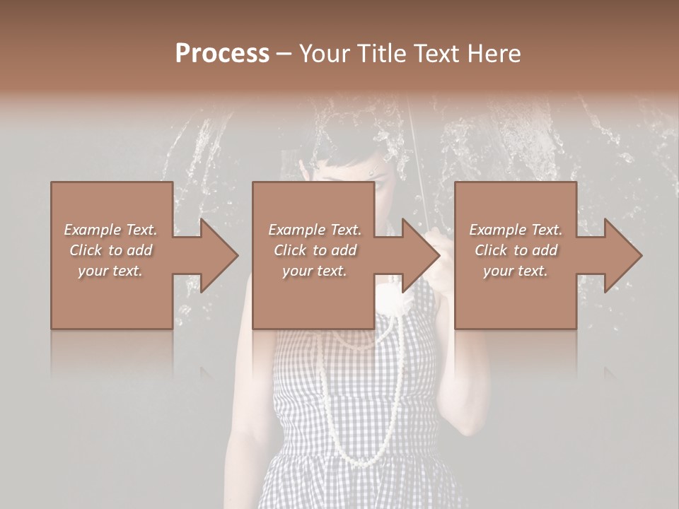 Alone Worried Abu E PowerPoint Template