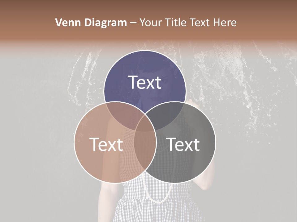 Alone Worried Abu E PowerPoint Template