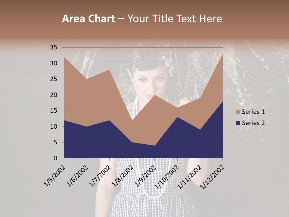 Alone Worried Abu E PowerPoint Template