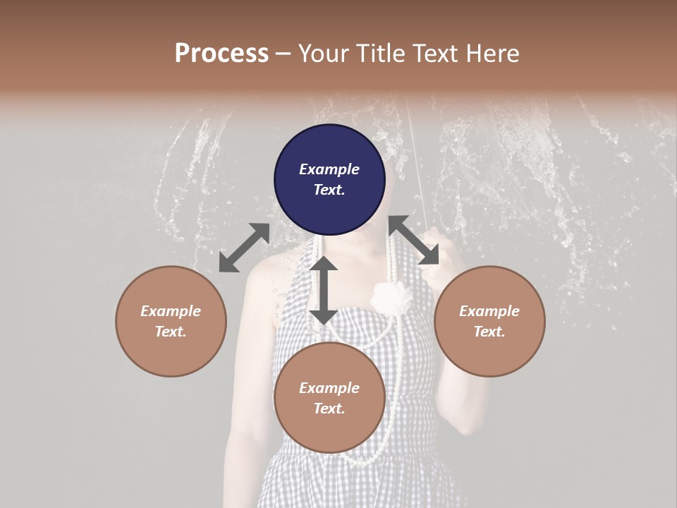 Alone Worried Abu E PowerPoint Template
