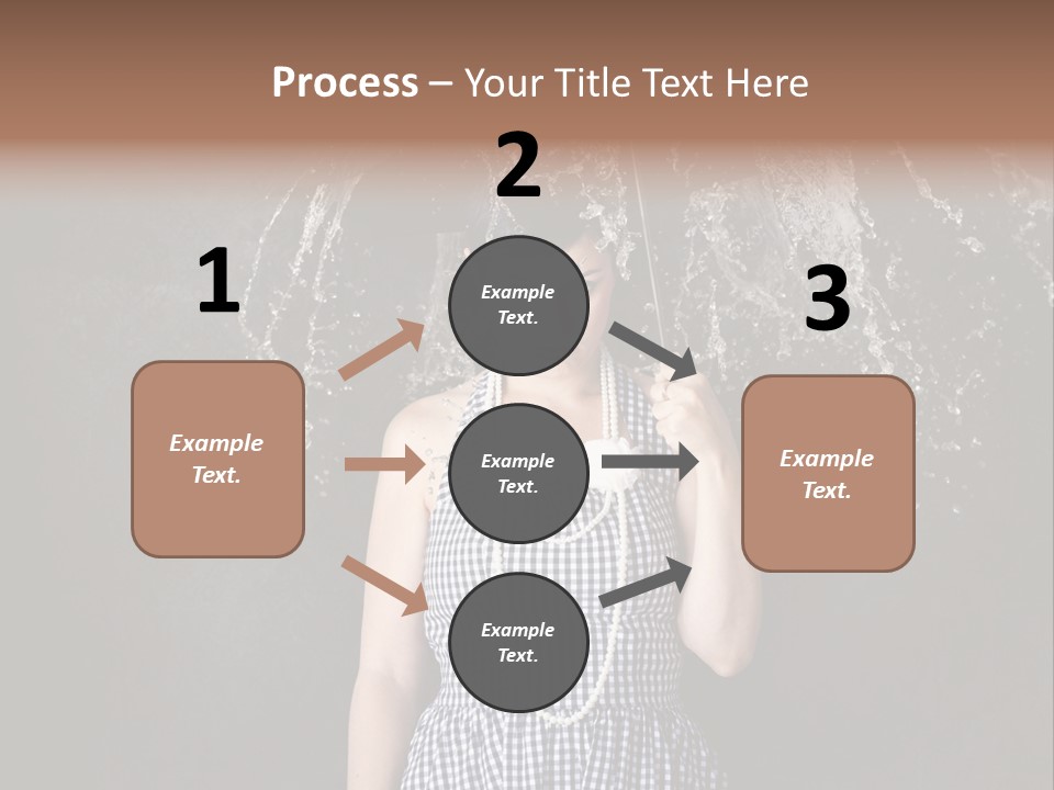 Alone Worried Abu E PowerPoint Template