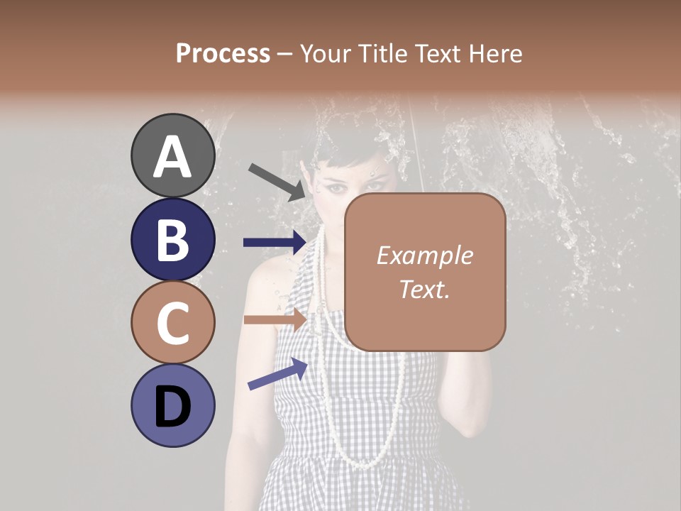 Alone Worried Abu E PowerPoint Template