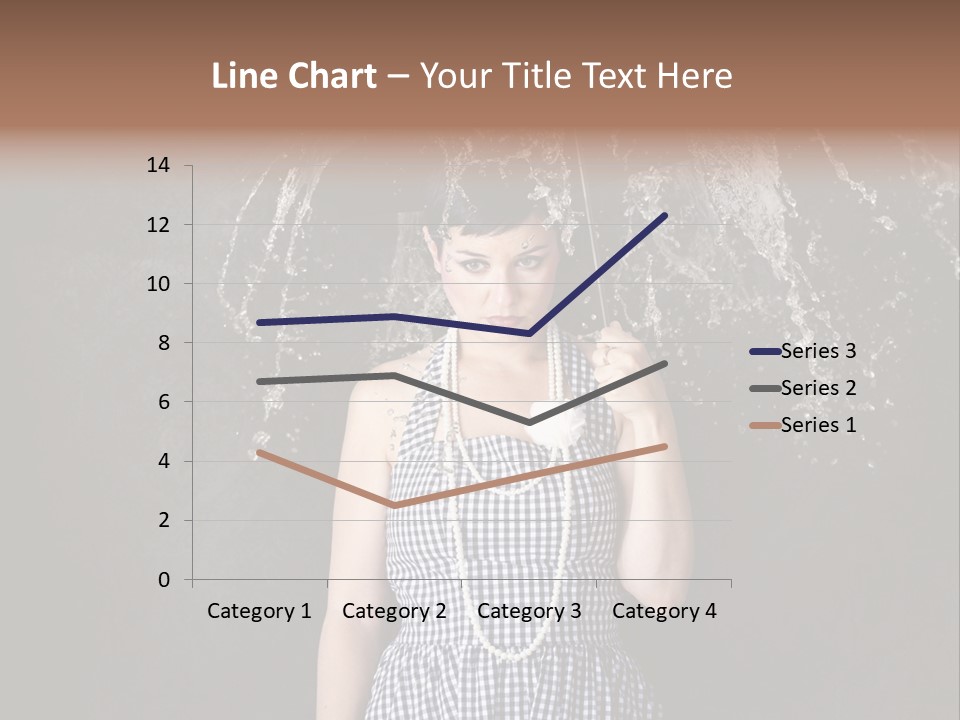 Alone Worried Abu E PowerPoint Template