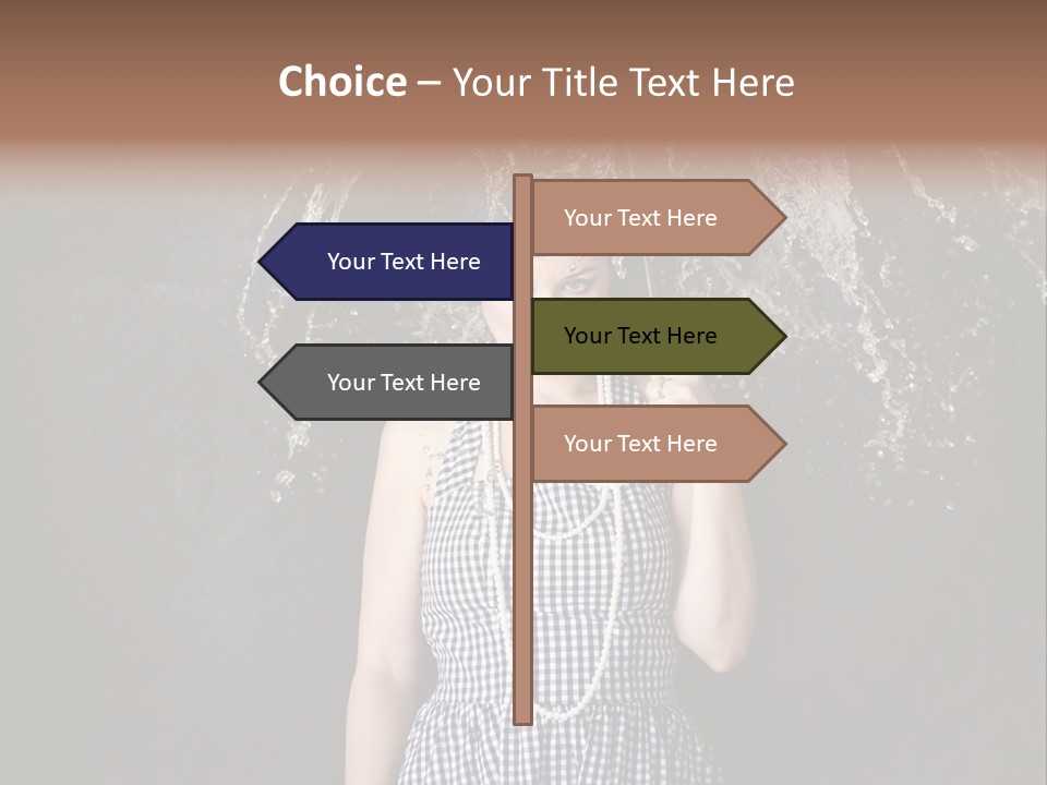 Alone Worried Abu E PowerPoint Template