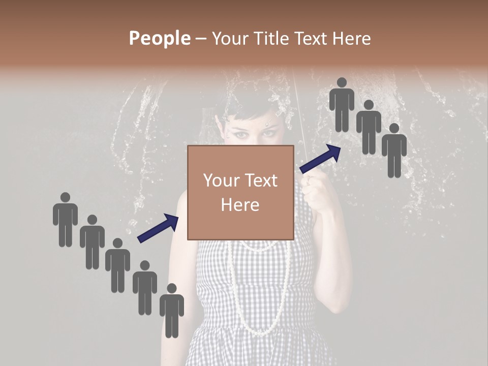 Alone Worried Abu E PowerPoint Template