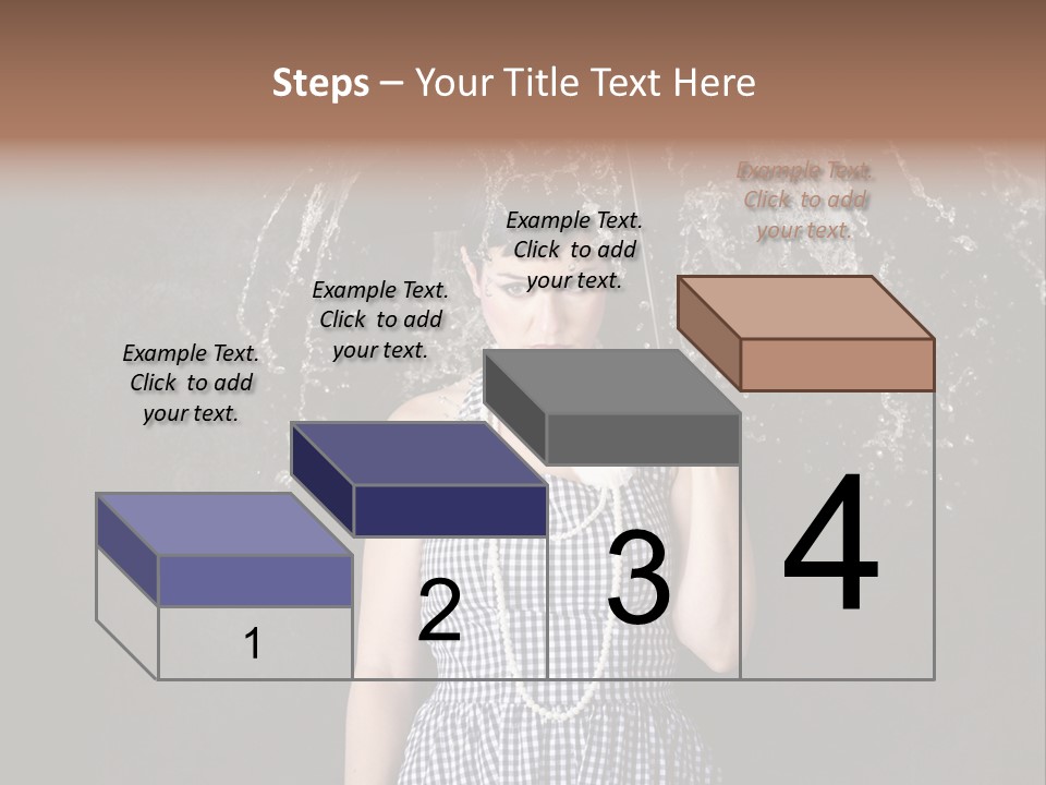 Alone Worried Abu E PowerPoint Template
