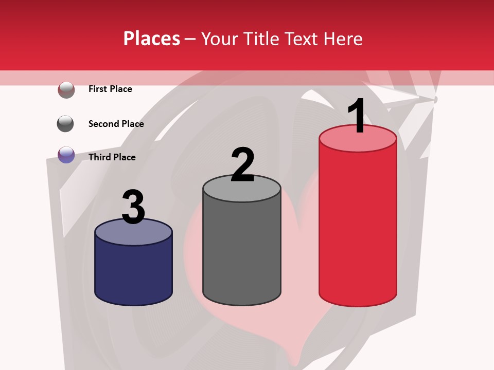 Motion Style Art PowerPoint Template