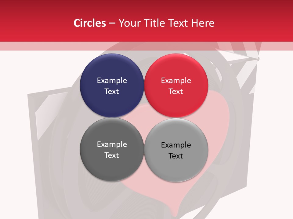 Motion Style Art PowerPoint Template