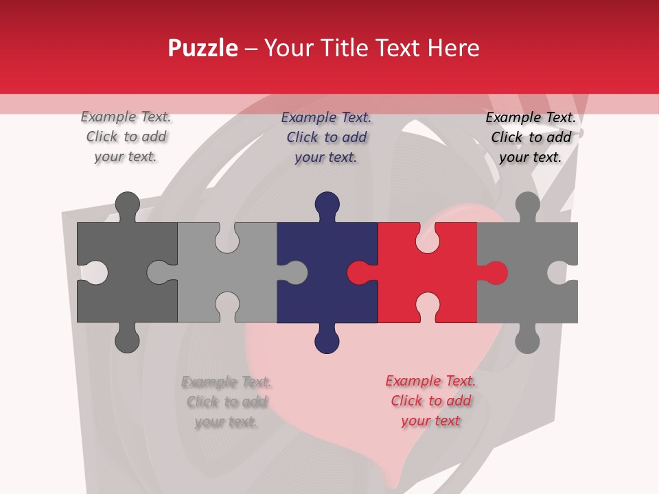 Motion Style Art PowerPoint Template