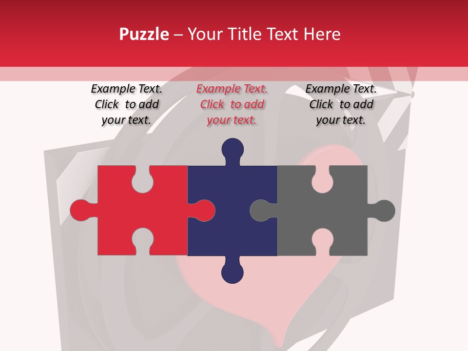 Motion Style Art PowerPoint Template