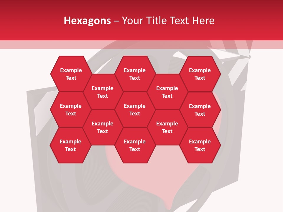 Motion Style Art PowerPoint Template