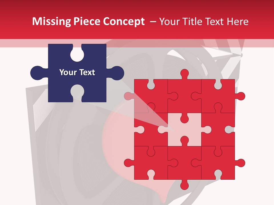 Motion Style Art PowerPoint Template