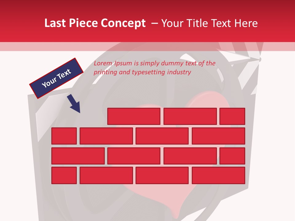 Motion Style Art PowerPoint Template