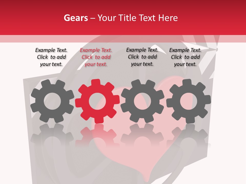 Motion Style Art PowerPoint Template