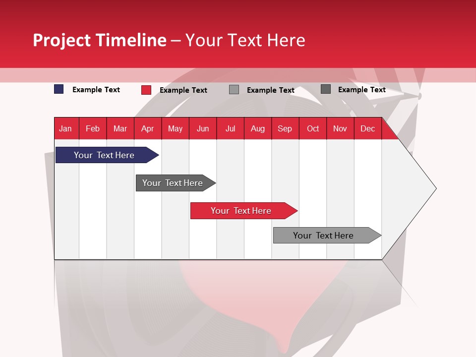 Motion Style Art PowerPoint Template