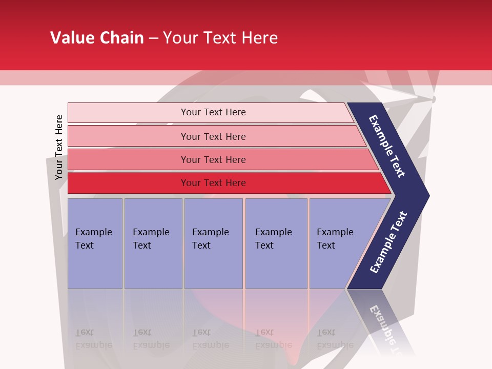 Motion Style Art PowerPoint Template