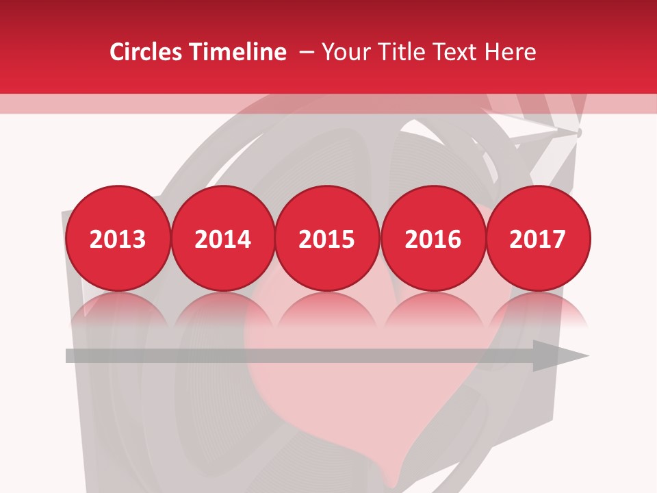 Motion Style Art PowerPoint Template