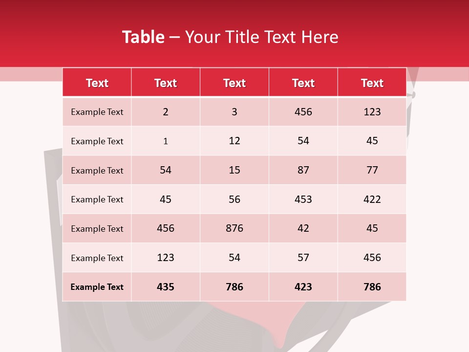 Motion Style Art PowerPoint Template