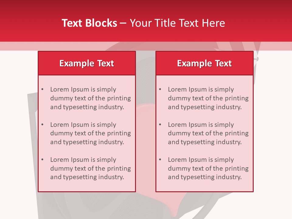 Motion Style Art PowerPoint Template