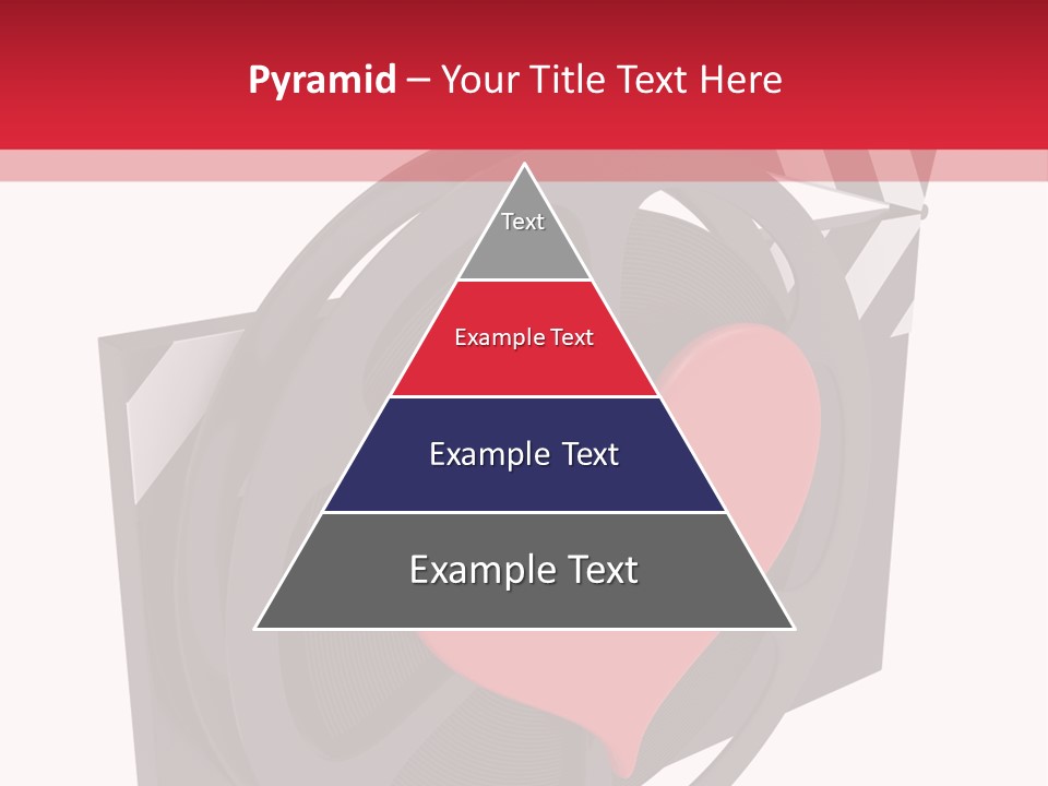 Motion Style Art PowerPoint Template