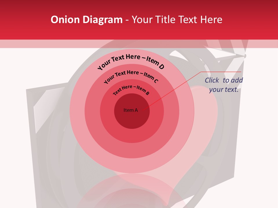 Motion Style Art PowerPoint Template