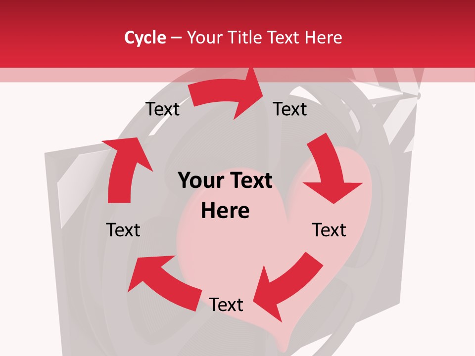 Motion Style Art PowerPoint Template